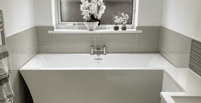 Bathroom Plumbing